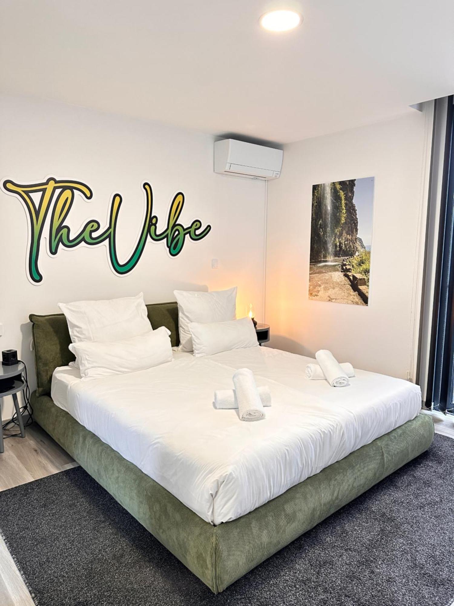 The Vibe Madeira Apartment 2 Arco da Calheta Kültér fotó