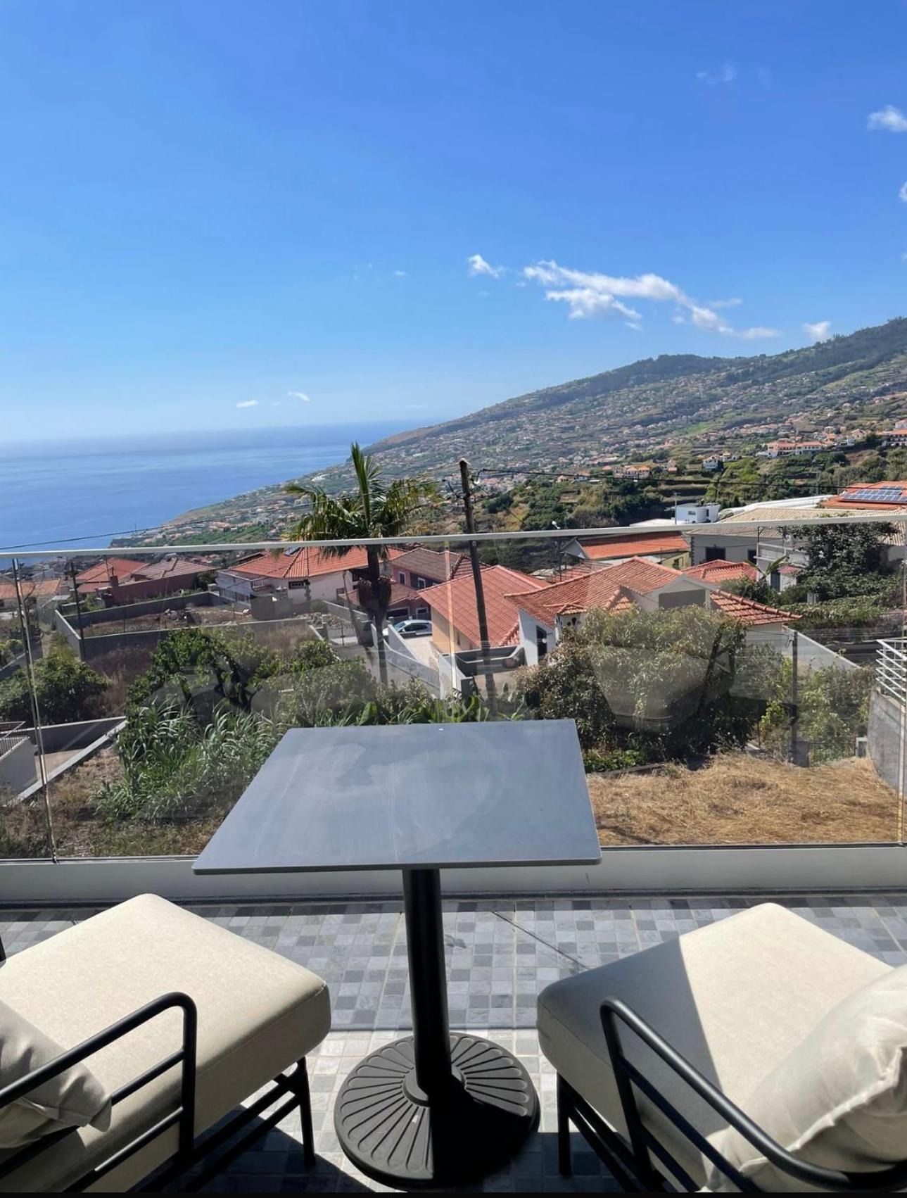 The Vibe Madeira Apartment 2 Arco da Calheta Kültér fotó